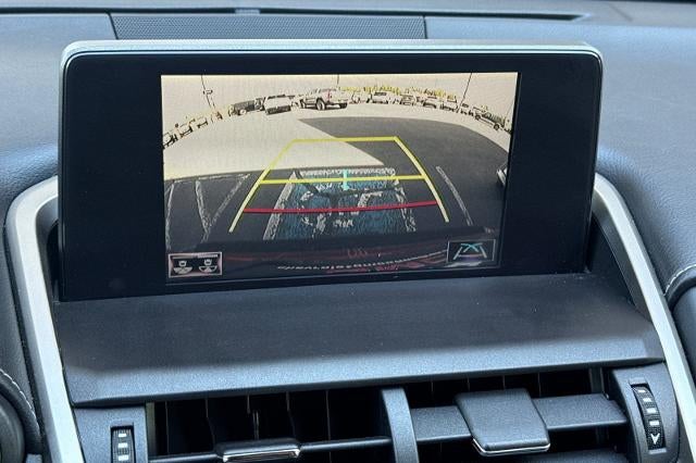 2020 Lexus NX NX 300h