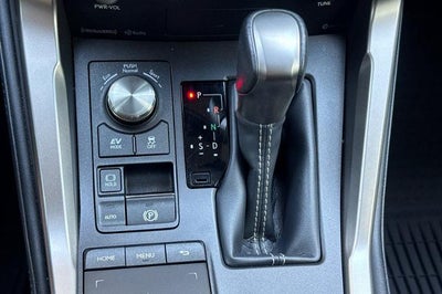 2020 Lexus NX NX 300h