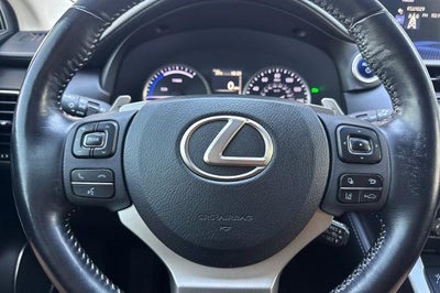 2020 Lexus NX NX 300h