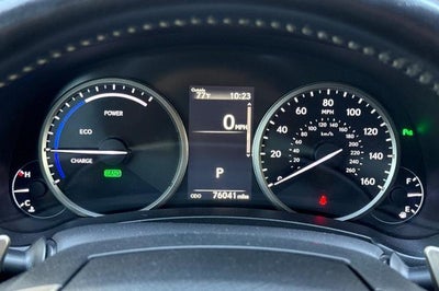 2020 Lexus NX NX 300h