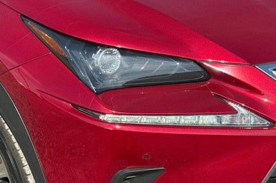 2020 Lexus NX NX 300h