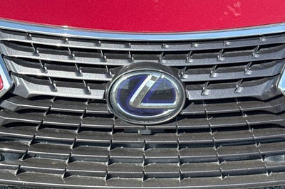 2020 Lexus NX NX 300h