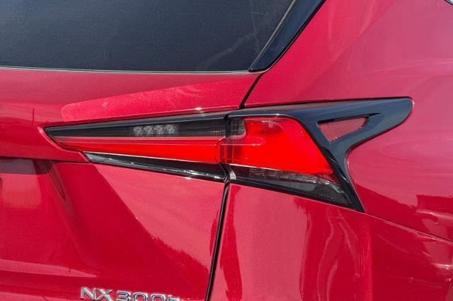 2020 Lexus NX NX 300h