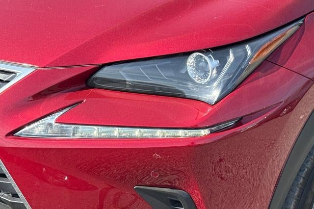 2020 Lexus NX NX 300h