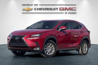 2020 Lexus NX NX 300h