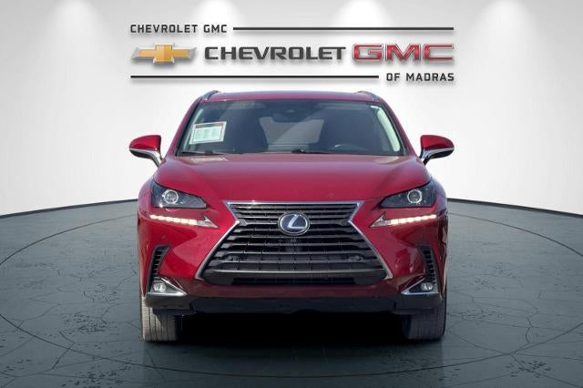 2020 Lexus NX NX 300h