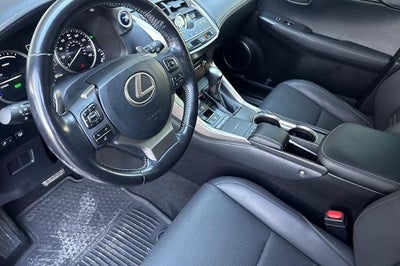 2020 Lexus NX NX 300h