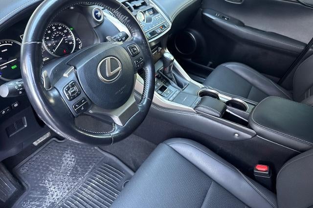 2020 Lexus NX NX 300h