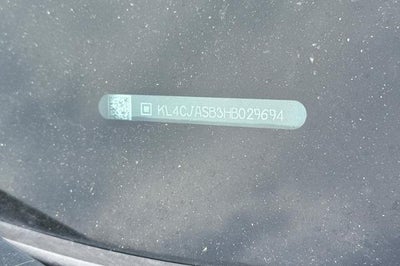 2017 Buick Encore Preferred