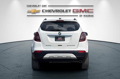 2018 Buick Encore Essence