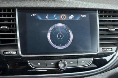 2018 Buick Encore Essence