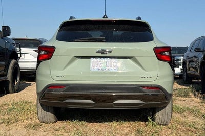 2026 Chevrolet Trax ACTIV