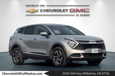 2023 Kia Sportage Hybrid LX