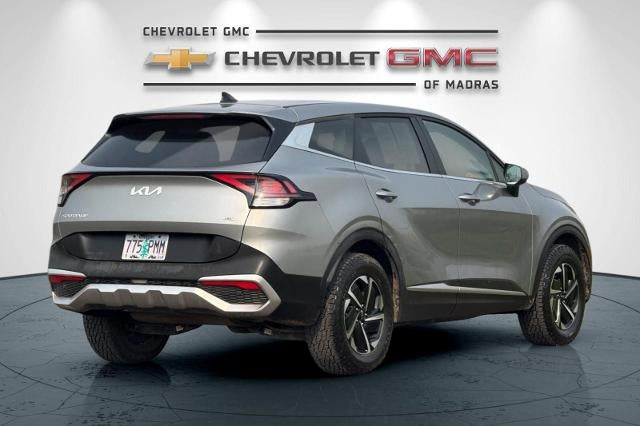 2023 Kia Sportage Hybrid LX