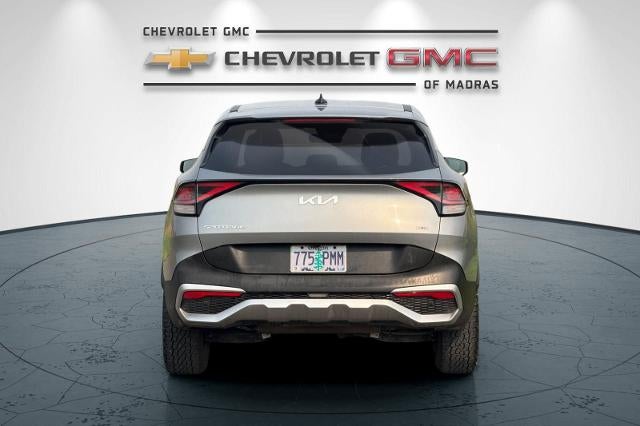 2023 Kia Sportage Hybrid LX