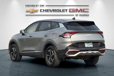 2023 Kia Sportage Hybrid LX