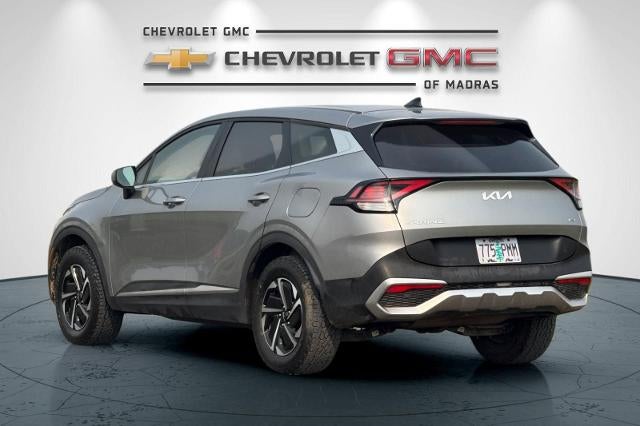 2023 Kia Sportage Hybrid LX