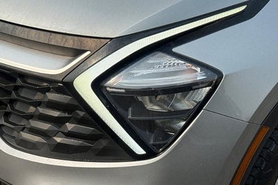 2023 Kia Sportage Hybrid LX