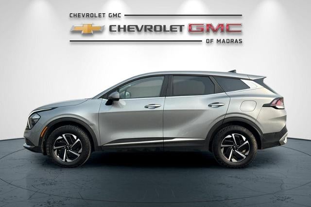 2023 Kia Sportage Hybrid LX