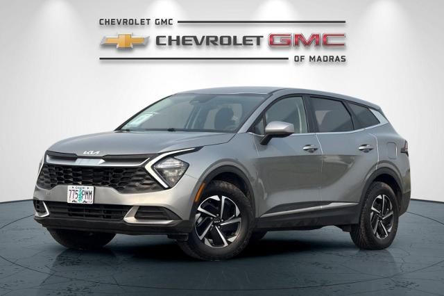 2023 Kia Sportage Hybrid LX