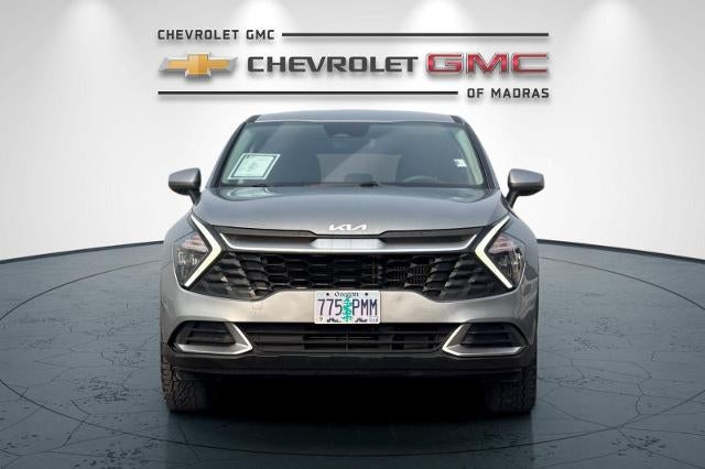 2023 Kia Sportage Hybrid LX