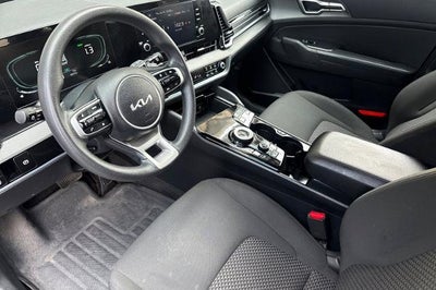 2023 Kia Sportage Hybrid LX
