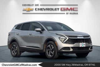 2023 Kia Sportage Hybrid LX
