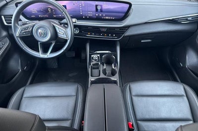 2024 Buick Envision Preferred