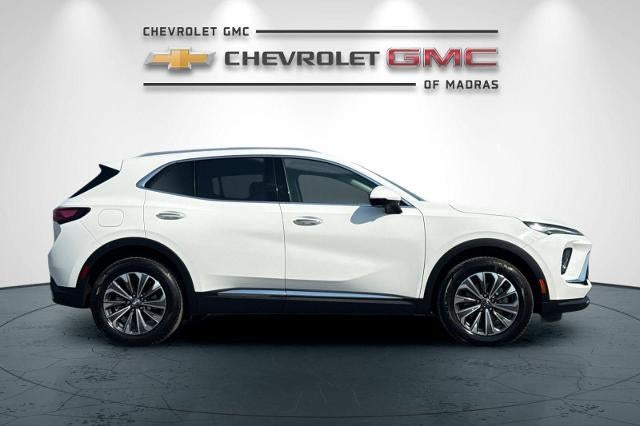 2024 Buick Envision Preferred