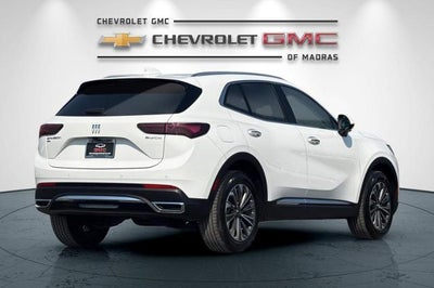 2024 Buick Envision Preferred