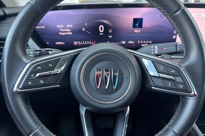 2024 Buick Envision Preferred