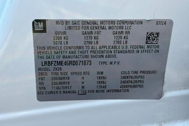 2024 Buick Envision Preferred