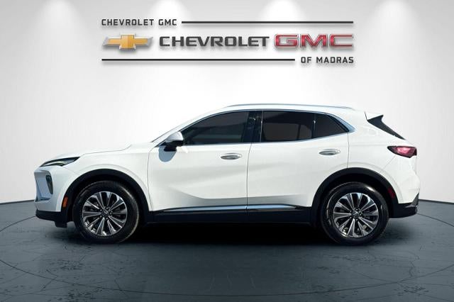 2024 Buick Envision Preferred