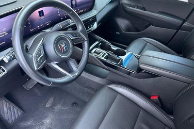 2024 Buick Envision Preferred