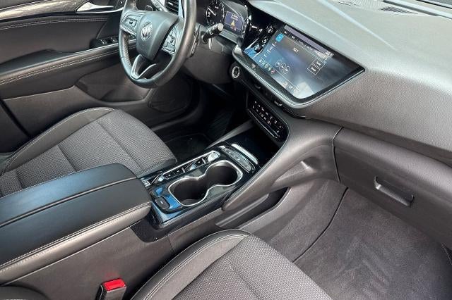 2021 Buick Envision Preferred