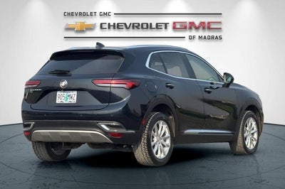 2021 Buick Envision Preferred