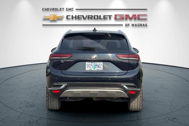 2021 Buick Envision Preferred