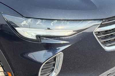 2021 Buick Envision Preferred