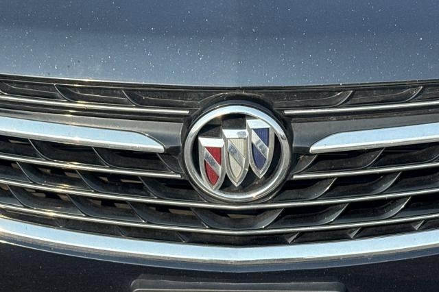 2021 Buick Envision Preferred