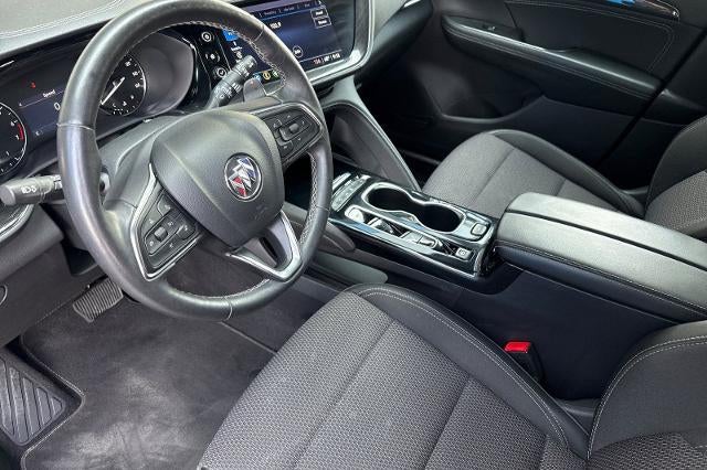 2021 Buick Envision Preferred