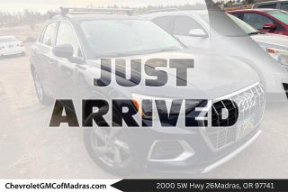 2020 Audi Q3 Premium