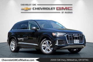2023 Audi Q7 Premium Plus