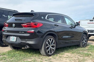 2018 BMW X2 xDrive28i