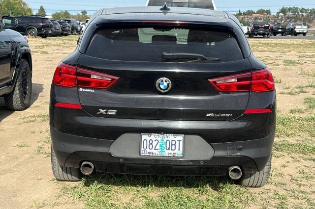 2018 BMW X2 xDrive28i