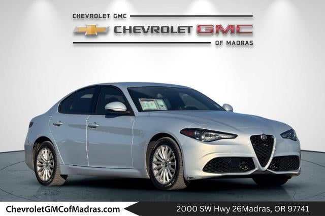 2023 Alfa Romeo Giulia