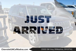 2013 Jeep Patriot Latitude