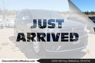 2015 Dodge Durango Citadel