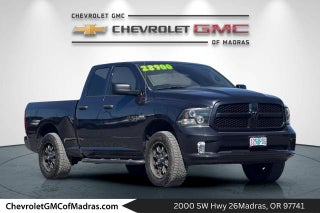 2016 RAM 1500 Express