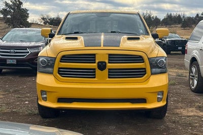 2016 RAM 1500 Sport