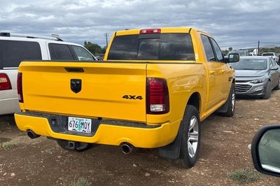 2016 RAM 1500 Sport